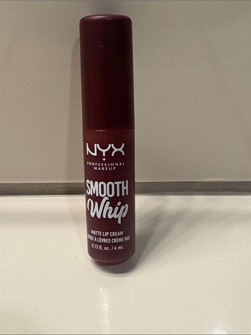 NYX Smooth Whip Matte Lip Cream - Burgundy